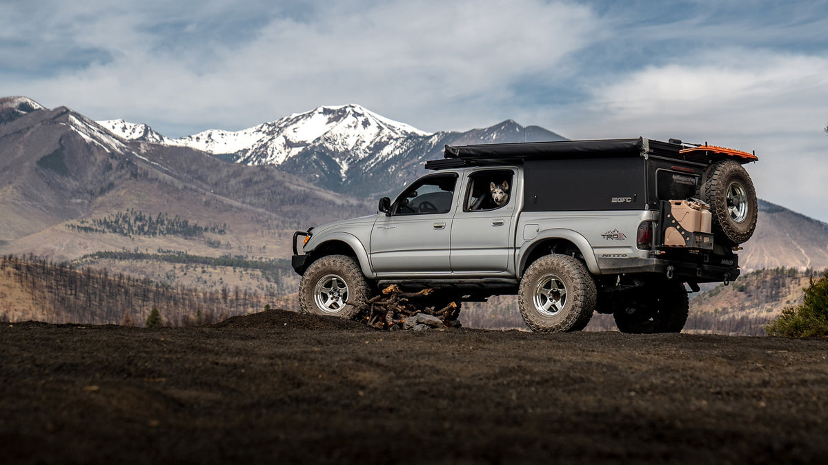 The Engineering Behind 4x4 Wheels: Cast vs. Forged