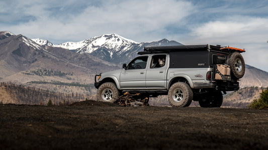 The Engineering Behind 4x4 Wheels: Cast vs. Forged