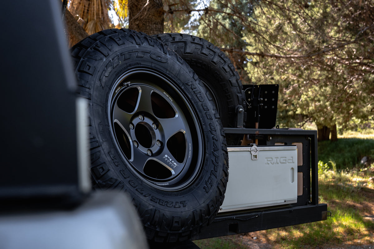 The Hidden Math: What Your Wheel's Load Rating Really Needs to Handle