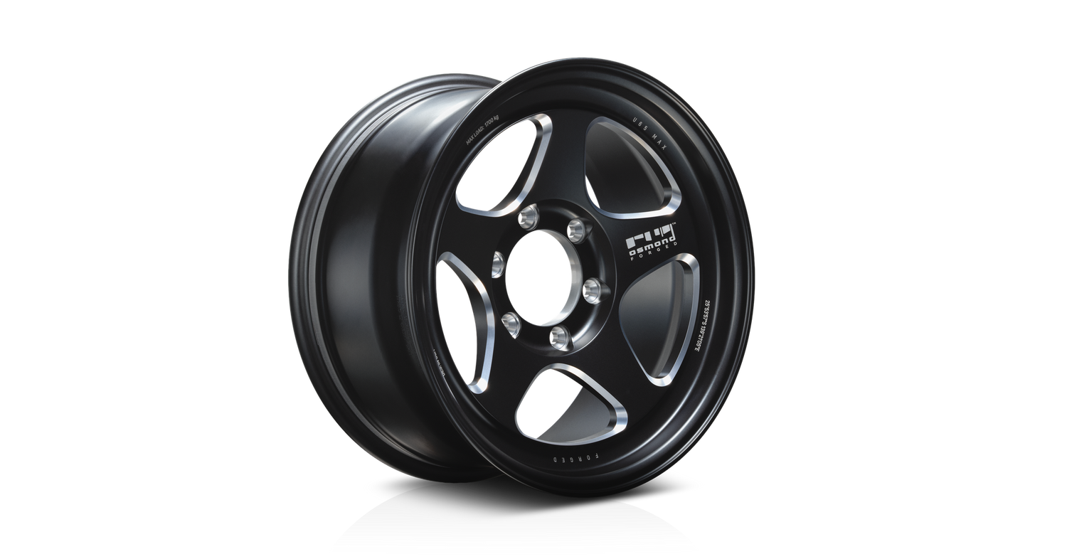 U65 Max (Wheel & hardware Set)